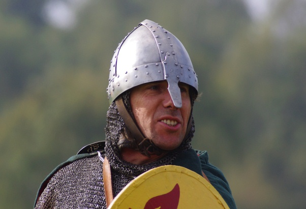 Нормандский воин