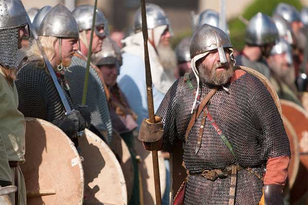 армия викингов