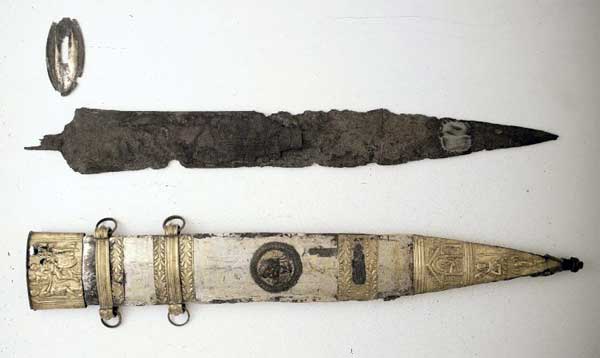 римский меч - гладиус Тиберия_001