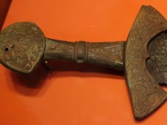 Суонтаки: меч из древней могилы