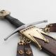 История меча (4.2): романский меч — технология и ношение
