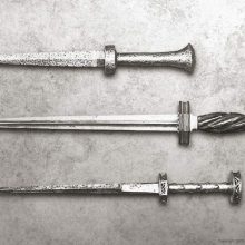 Кинжал «рондель» — особое оружие рыцарей