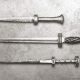 Кинжал «рондель» — особое оружие рыцарей