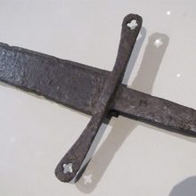 Фальшион из Торпа — грозное оружие XIII века