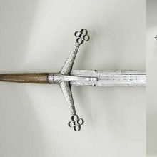 Шотландский меч клеймор (2): оружие подвигов