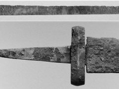 Однолезвийный меч (2): редкий клинок из Норвегии