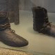 Как ухаживать за исторической обувью?