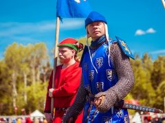 Как появились средневековые рыцари?