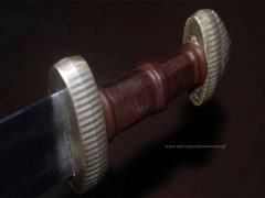 Каролингский меч от мастерской «Swordmaker»