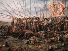 Легионеры Ренессанса: как появились испанские терции