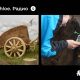 Реконструкция синташтинской колесницы / Почвоведение и история