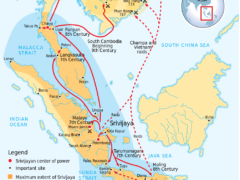 Малайское царство Шривиджая — 2