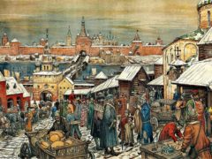 Чем пахнет Средневековый Новгород?