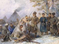 Покорение Урала и Западной Сибири