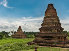 Пью — городская цивилизация раннесредневековой Мьянмы. Иван Зайцев