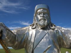 История Монголии от энеолита до Чингисхана. Николай Крадин
